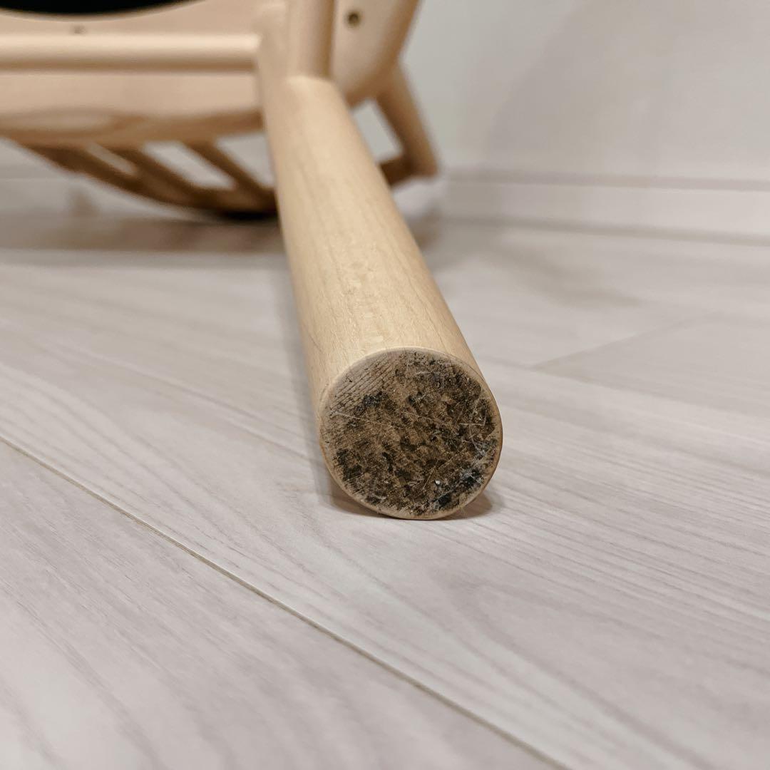 ニトリ Nコレクション 北欧 ダイニングチェア オシャレ 状態良好