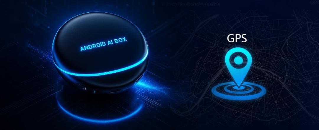 【新品未使用】AUSATOYN Ai Boxワイヤレス CarPlay