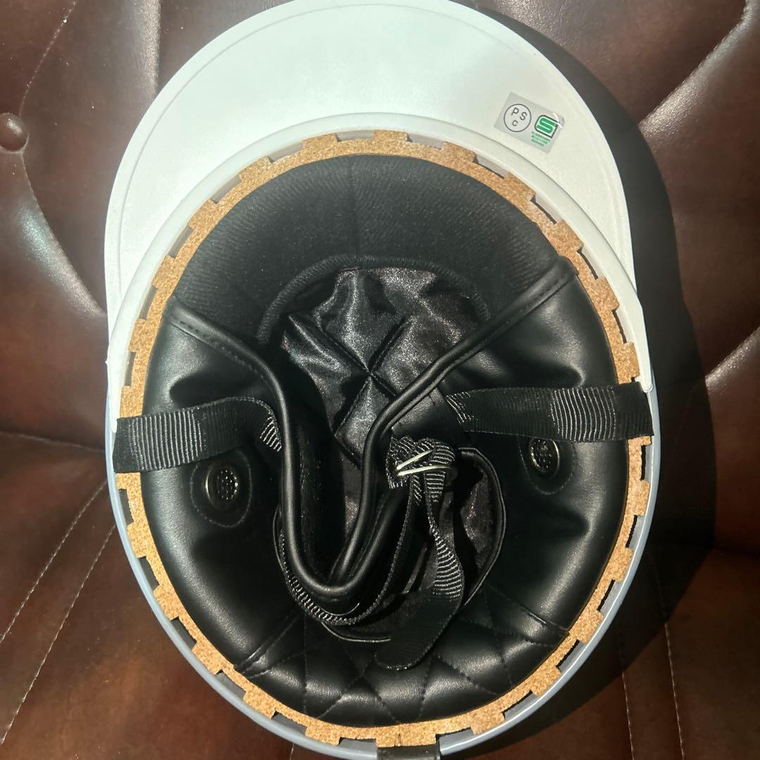 ラメラメ　ティファニーブルー　ぼかし　富士日照　桜　カスタムコルク半　三つボタン