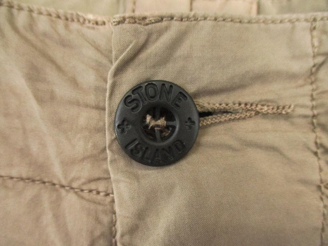 ストーンアイランド ビッグサイズ＜コットン パンツ＞MP0921m