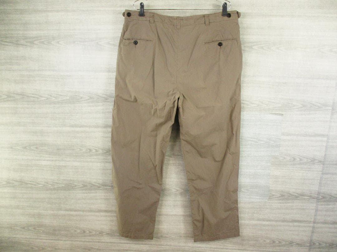 ストーンアイランド ビッグサイズ＜コットン パンツ＞MP0921m