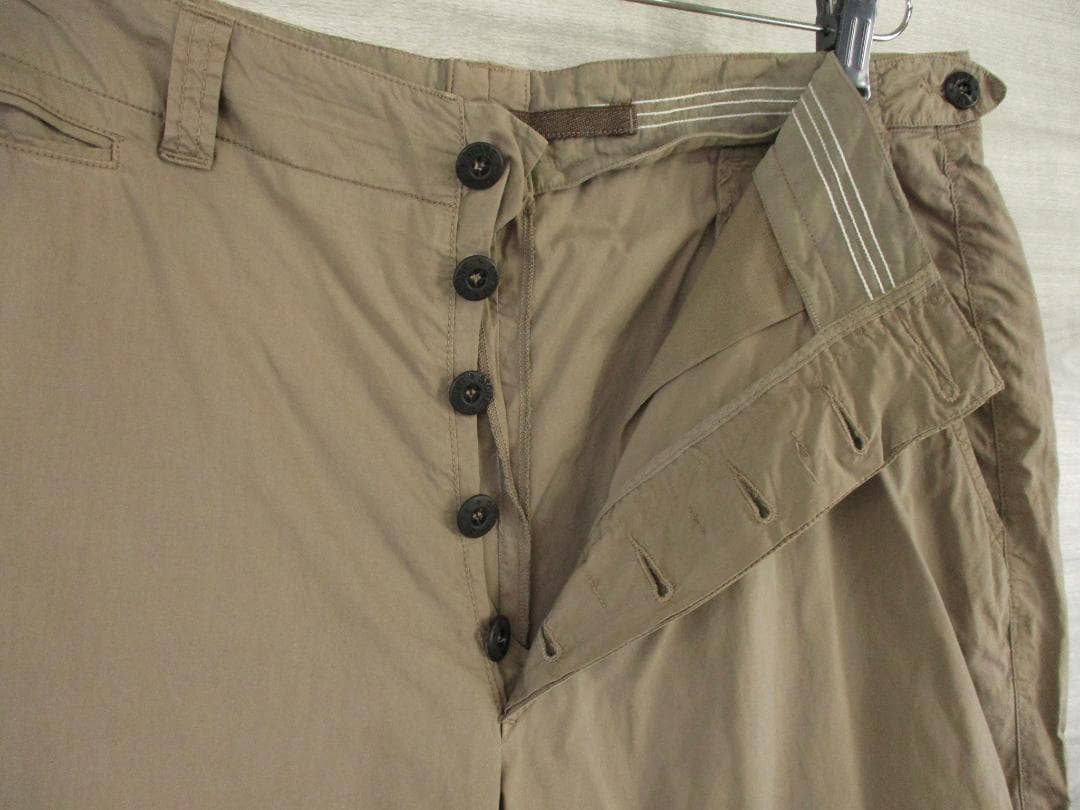 ストーンアイランド ビッグサイズ＜コットン パンツ＞MP0921m