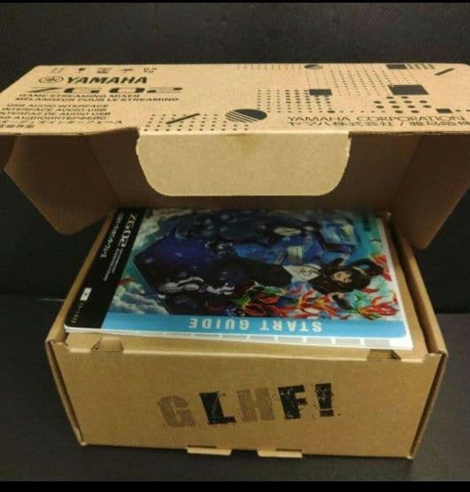 【✨新品/未使用✨】YAMAHAヤマハ ZG02 ゲームストリーミングミキサー②