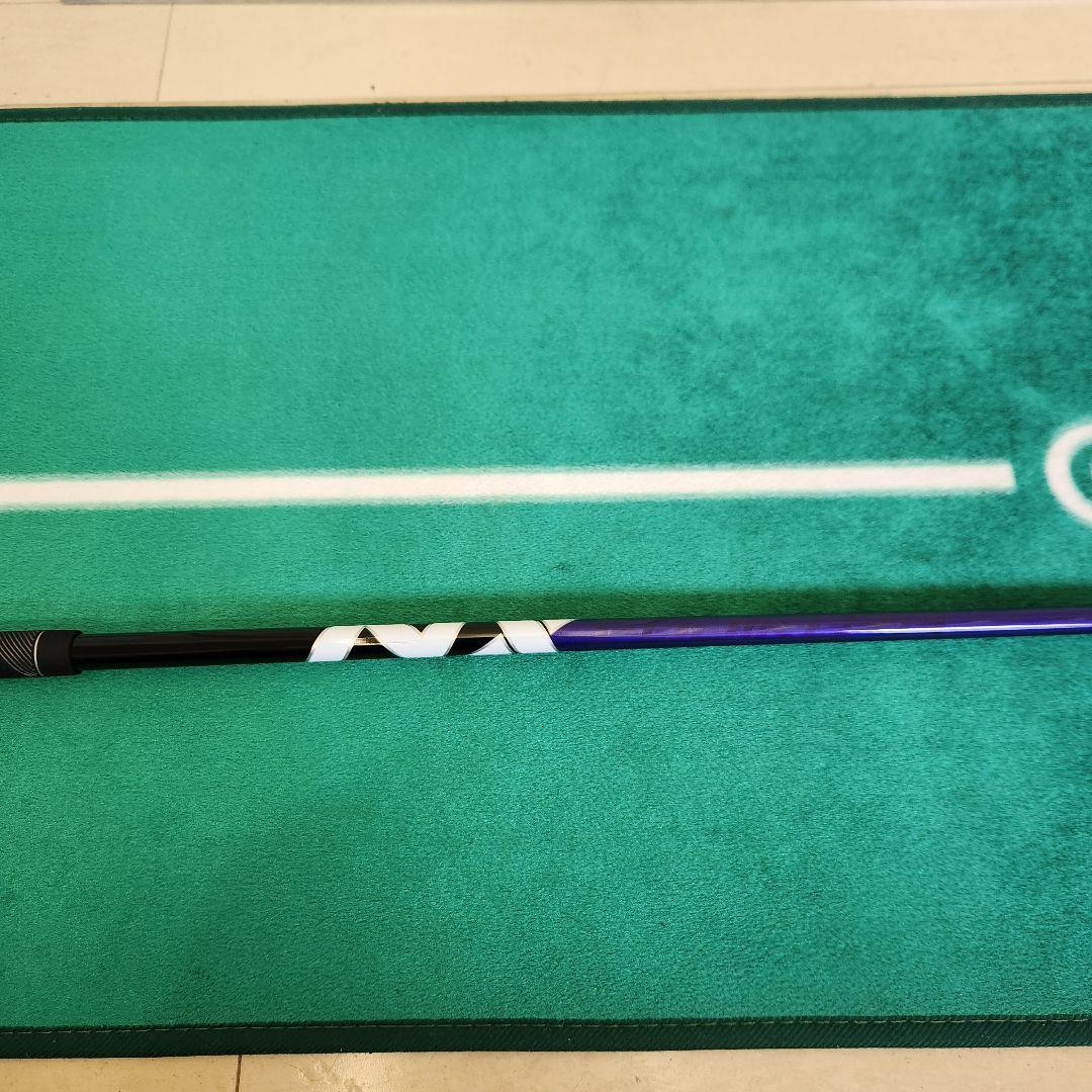 SPEEDER NX VIOLET 50-X 45.25 キャロウェイスリーブ