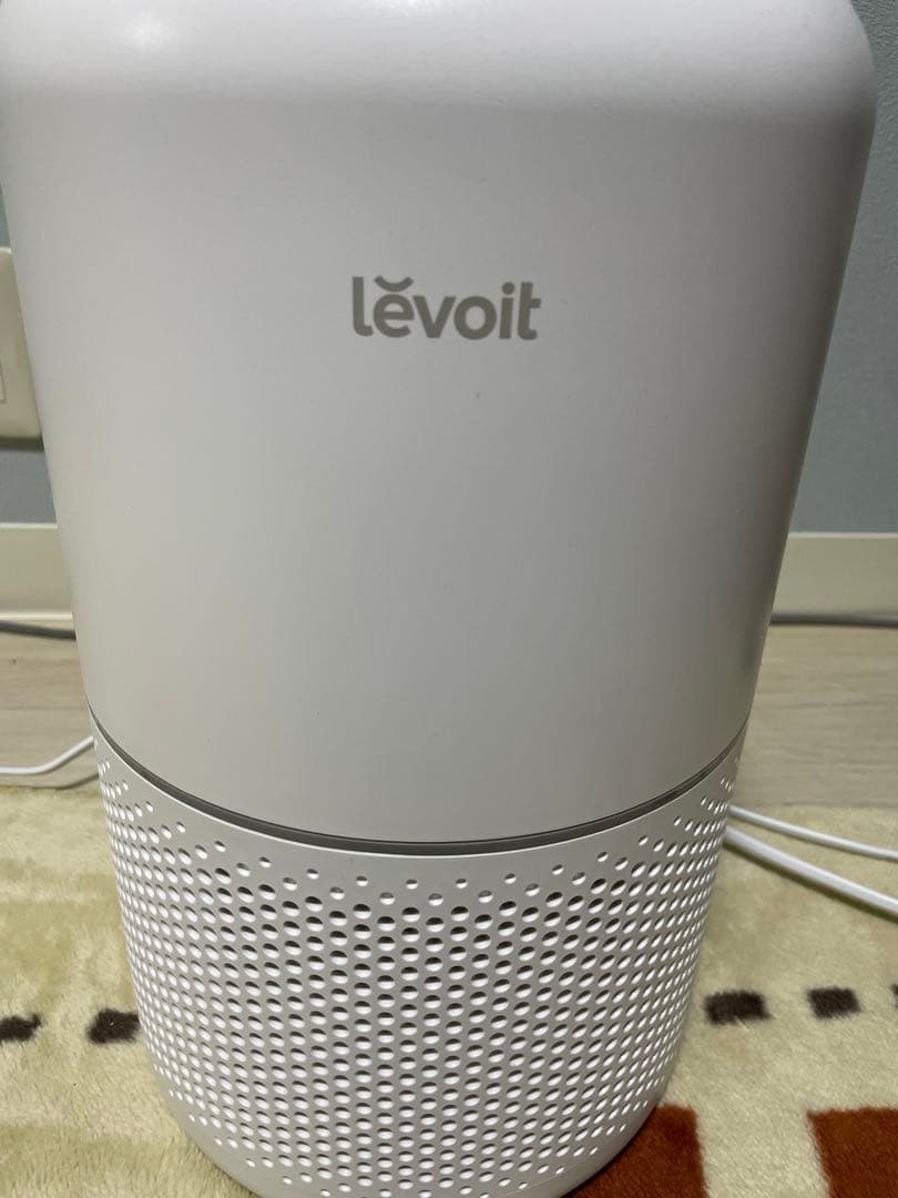 【動作確認済み】Levoit Core300空気清浄機