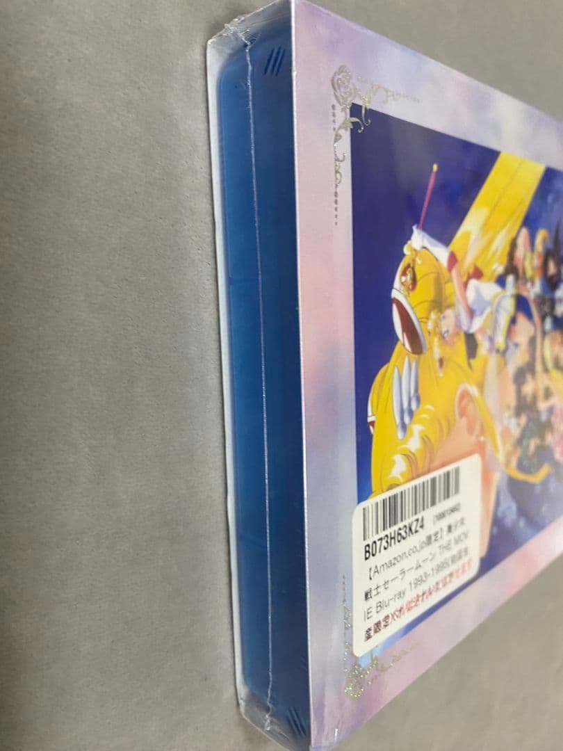 ①美少女戦士セーラームーンTHE MOVIE Blu-ray 1993-1995