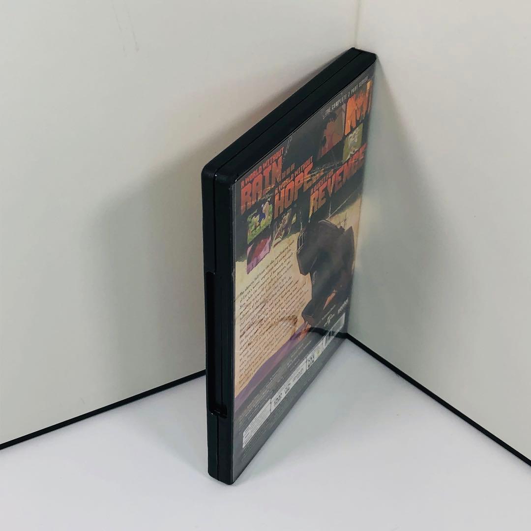 GREEN LEGEND RAN DVD（輸入盤）