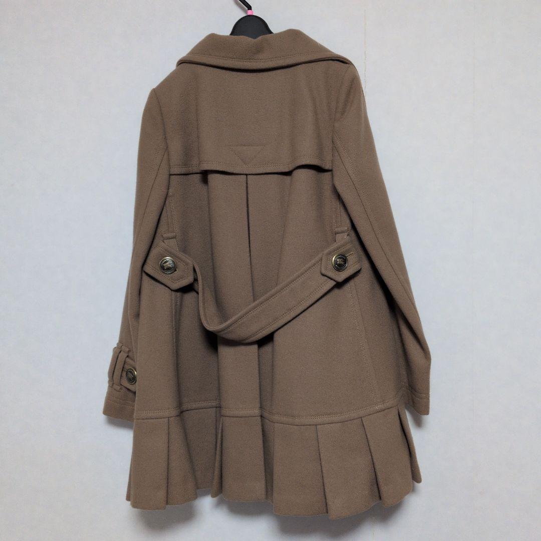 レディース　コート　バーバリーブルーレーベル