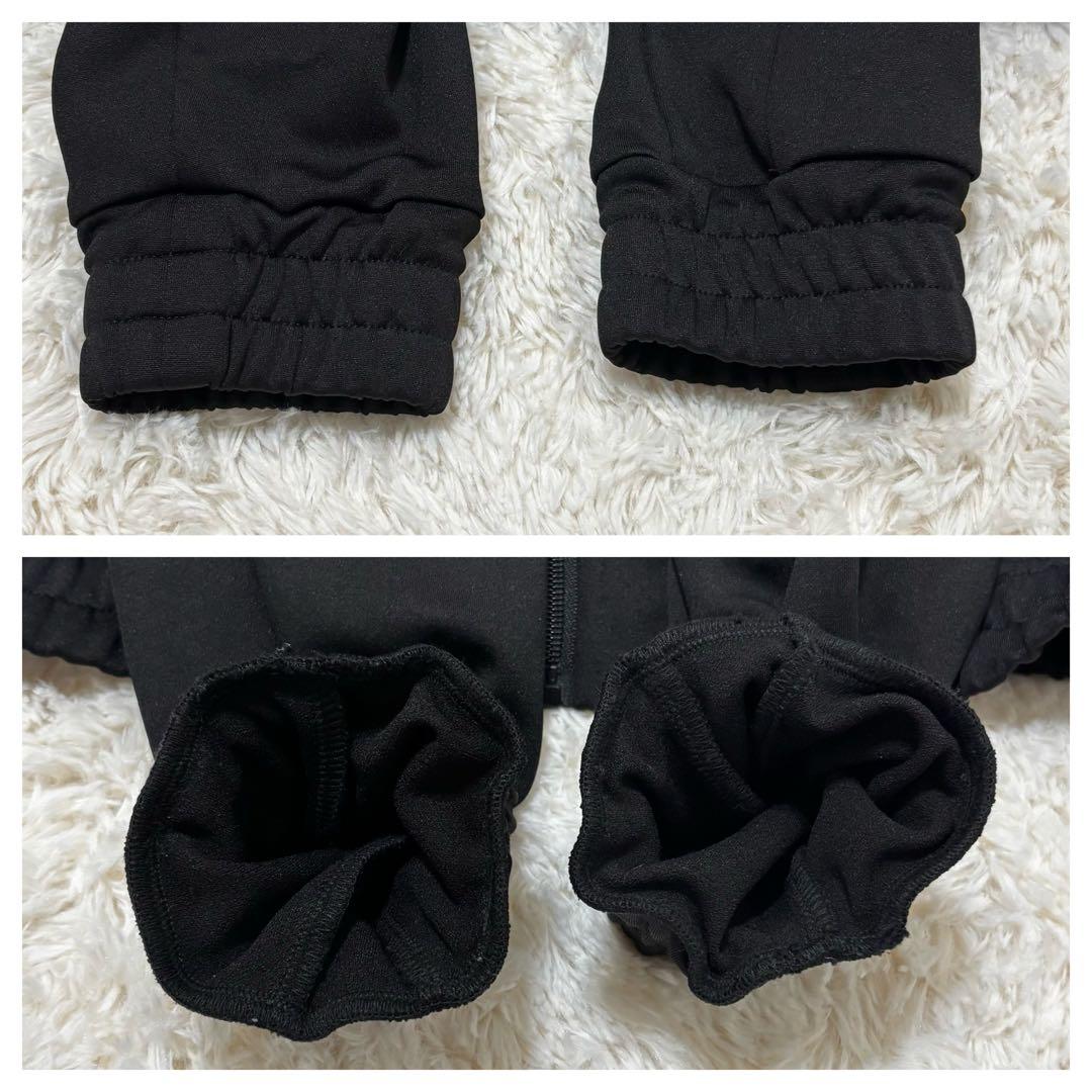 【極美品、コラボ品】ウィンダンシー　ケルメ　トラックジャケット　刺繍　Mサイズ