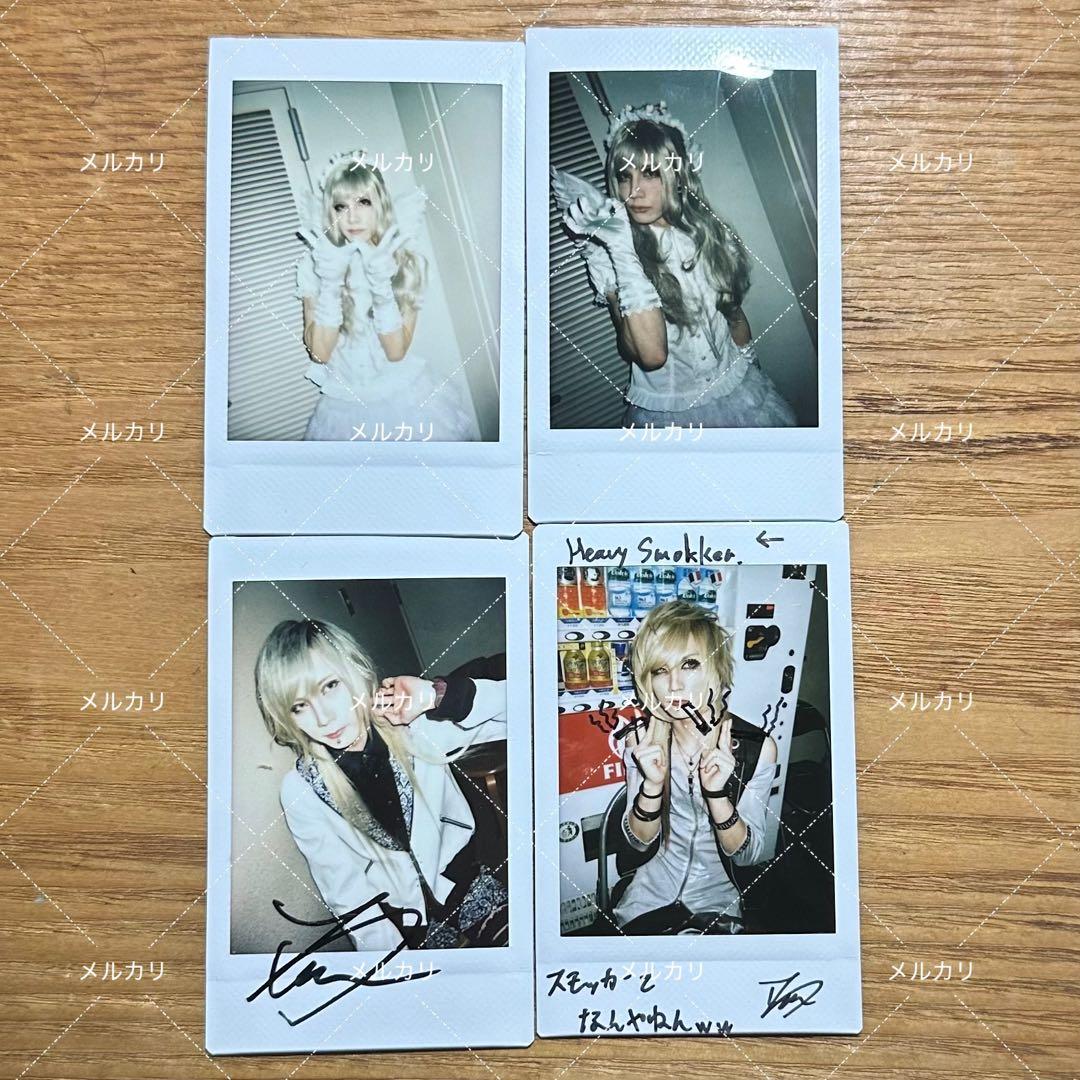 JILUKA Zyean チェキ