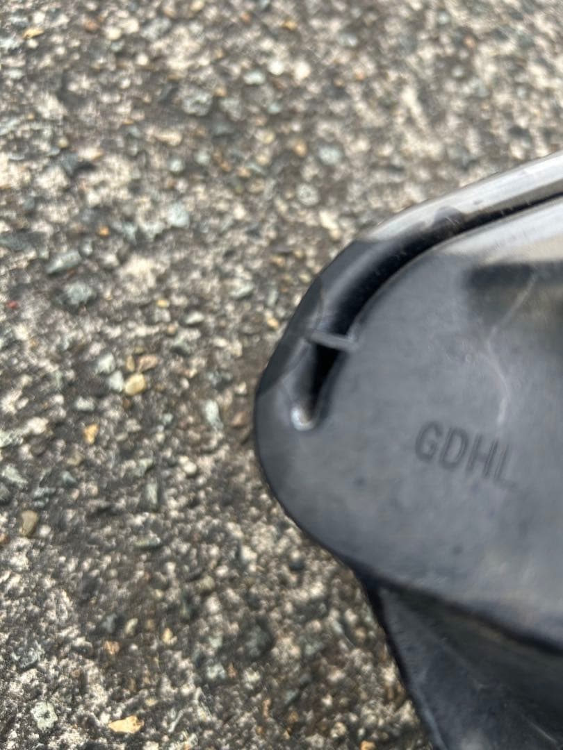 トヨタ　８６　左　ベッドライト