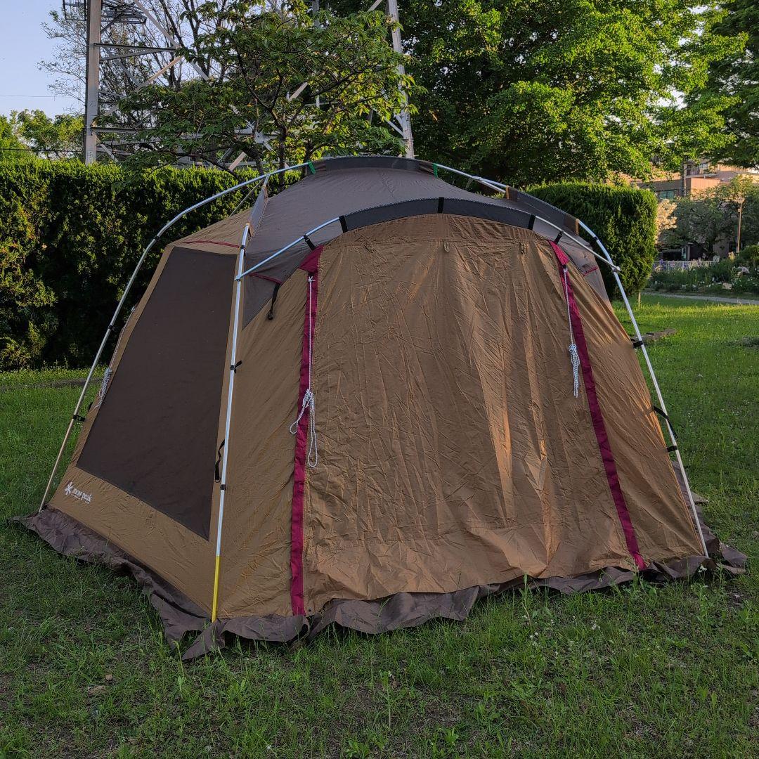 スノーピーク　TP-920　メッシュシェルター