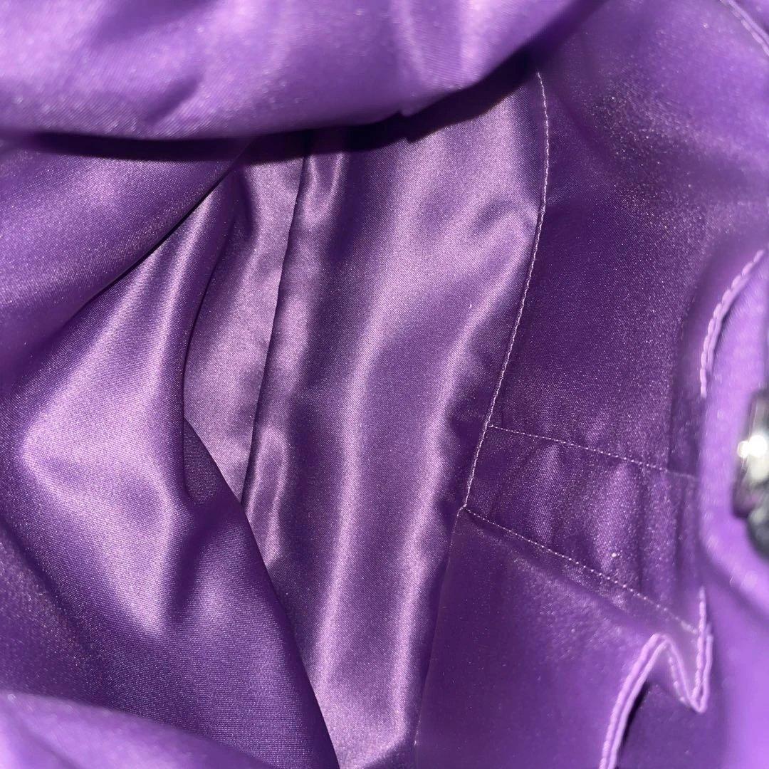 美品　COACH Madison Maggie ブラック ショルダーバッグ