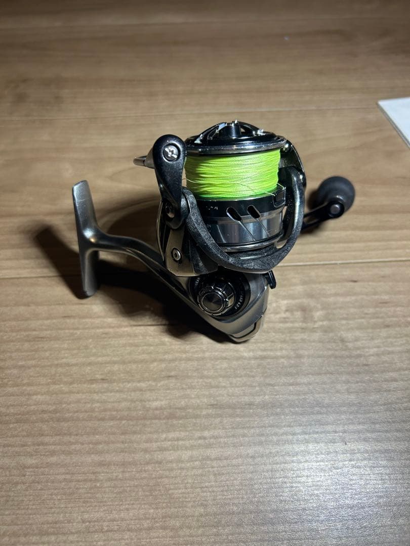 ダイワ　18ガルティア　LT3000 CXH