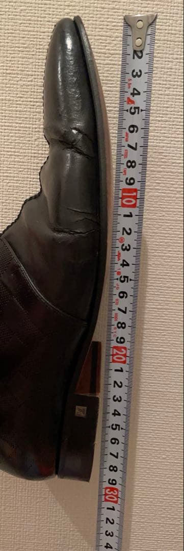 ルイヴィトン　革靴
