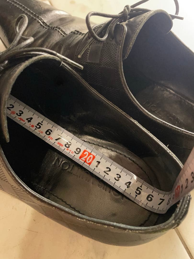 ルイヴィトン　革靴