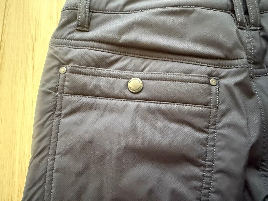 パーリーゲイツ　ウォームパンツ