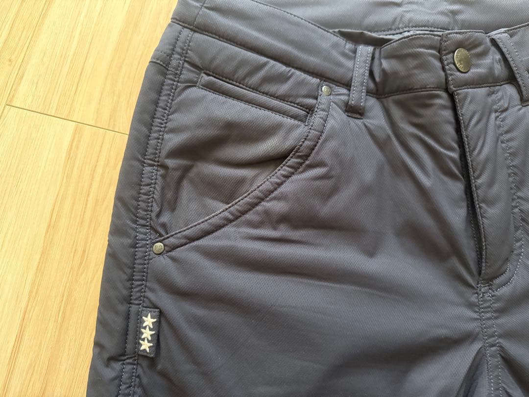 パーリーゲイツ　ウォームパンツ