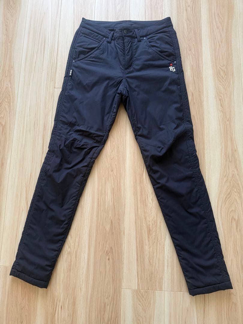 パーリーゲイツ　ウォームパンツ