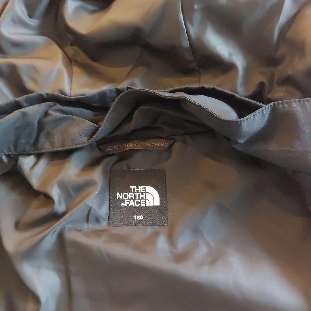 ノースフェイス　ジャケット　ボーイズ160㎝
