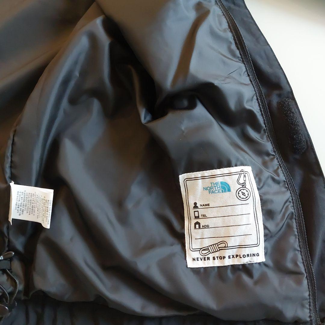 ノースフェイス　ジャケット　ボーイズ160㎝