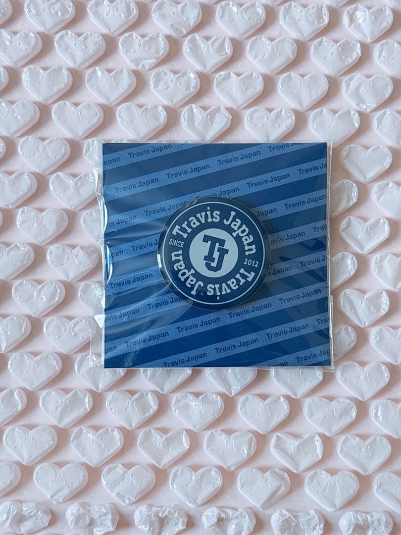 Travis Japan 's travelers 3形態セット Blu-ray