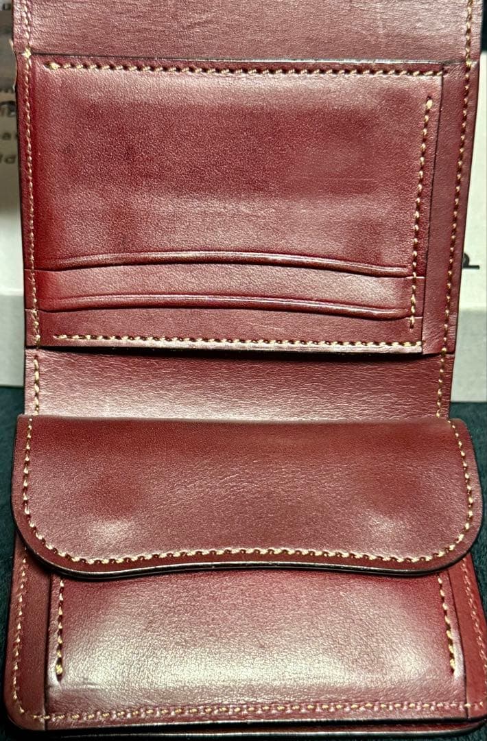 ワイルドスワンズ イーノ イングリッシュブライドル バーガンディ ENO