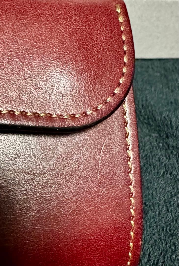 ワイルドスワンズ イーノ イングリッシュブライドル バーガンディ ENO