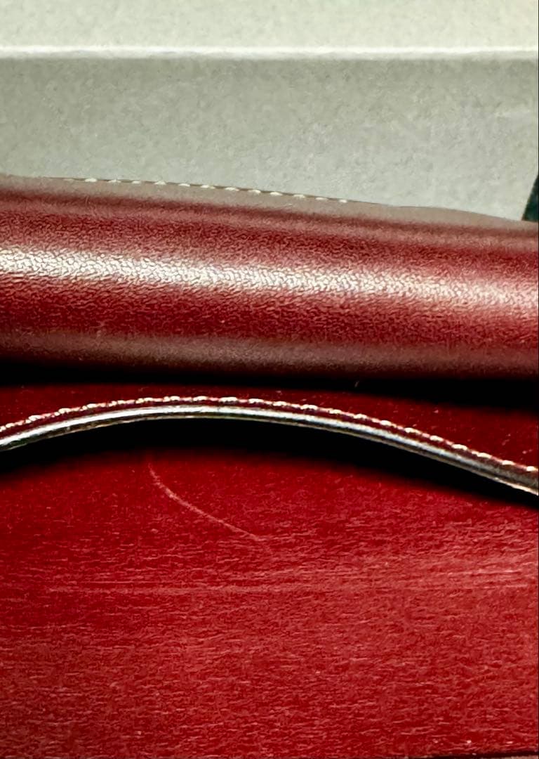 ワイルドスワンズ イーノ イングリッシュブライドル バーガンディ ENO