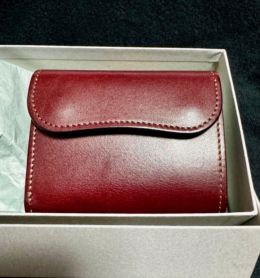 ワイルドスワンズ イーノ イングリッシュブライドル バーガンディ ENO