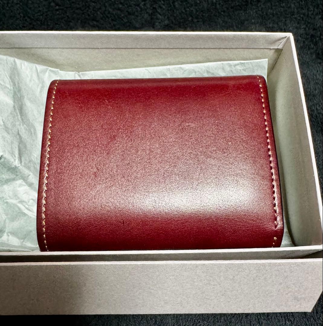 ワイルドスワンズ イーノ イングリッシュブライドル バーガンディ ENO