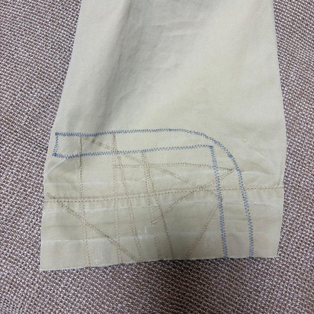 ポロラルフローレン パッチワークチノ 【QUILTED PANTRRL】RRL風