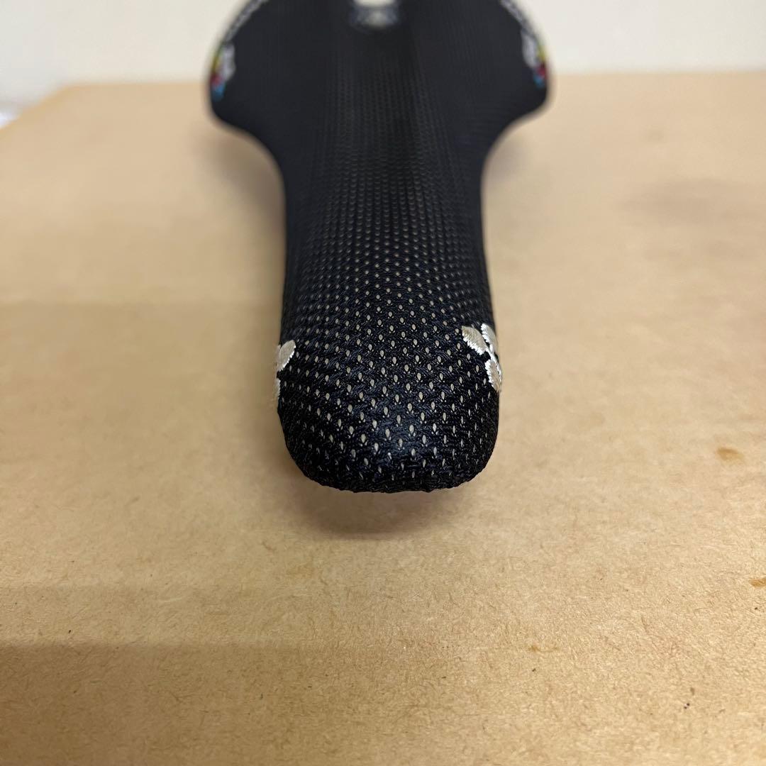 COLNAGO KEVLAR Selle SUCCESS サドル ブラック