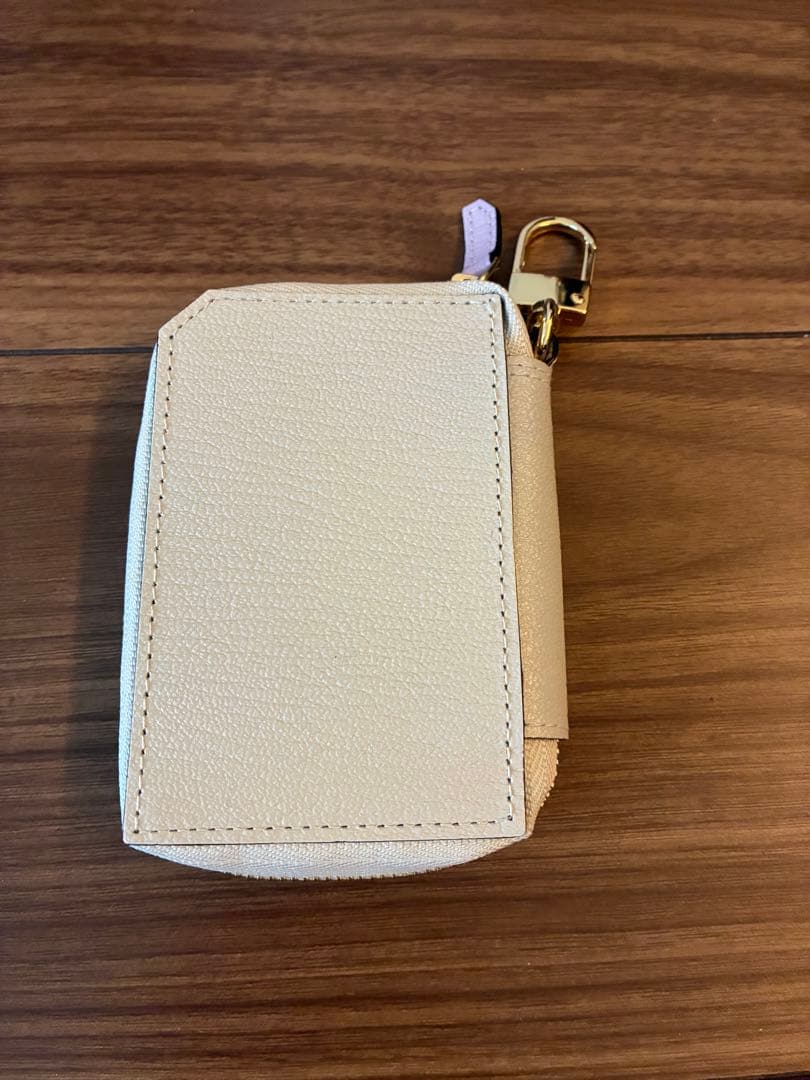 【新品未使用】【人気色】Larcobaleno スマートWキーケース