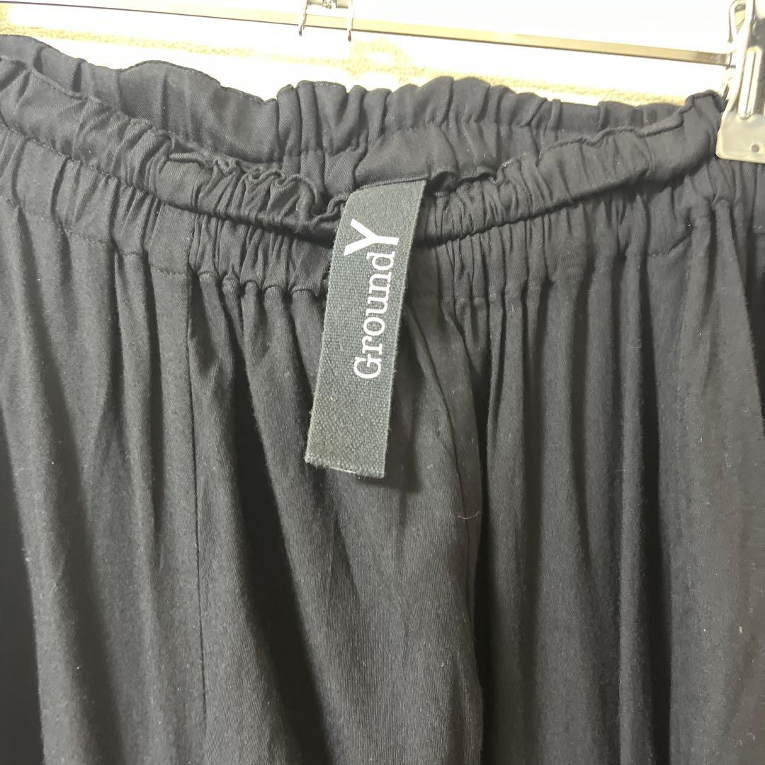 Ground Y サルエルパンツ