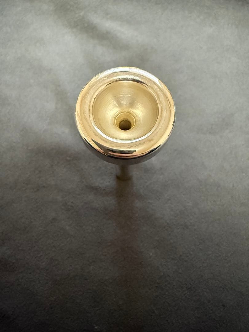 トランペットマウスピース Bob reeves 3C