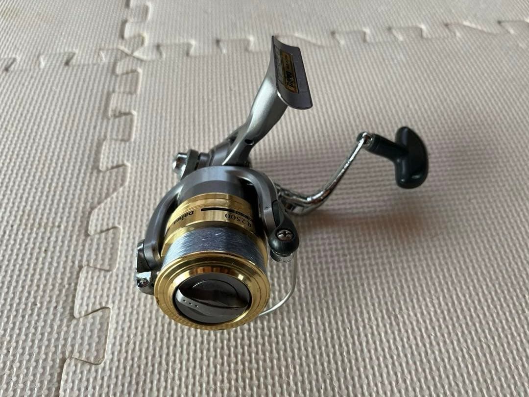 ダイワ スプリンター 2000 2500 スピニングリール まとめ売り