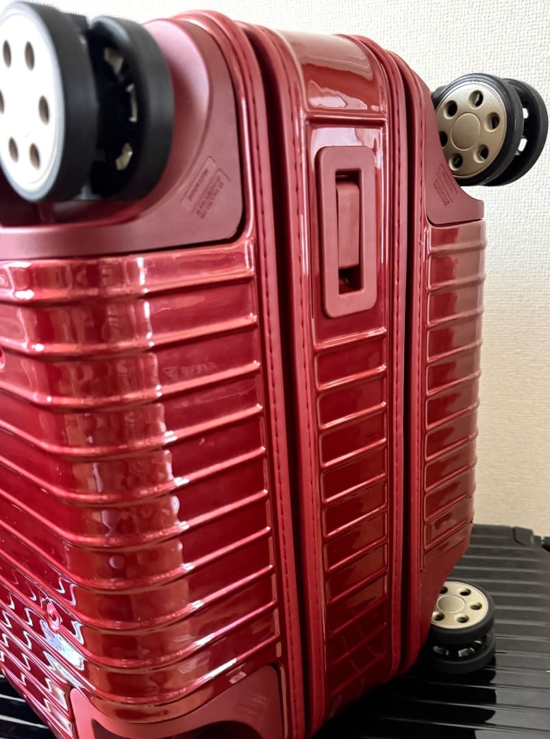 9/23まで【新品】RIMOWA サルサ DELUXE 3 SUITER 85L