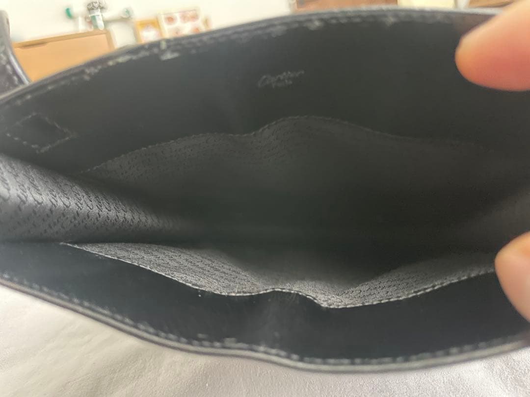 カルティエ　ミニショルダーバック