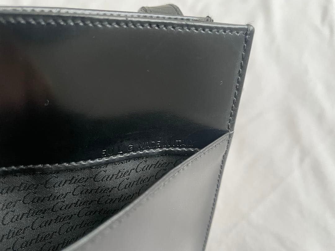 カルティエ　ミニショルダーバック