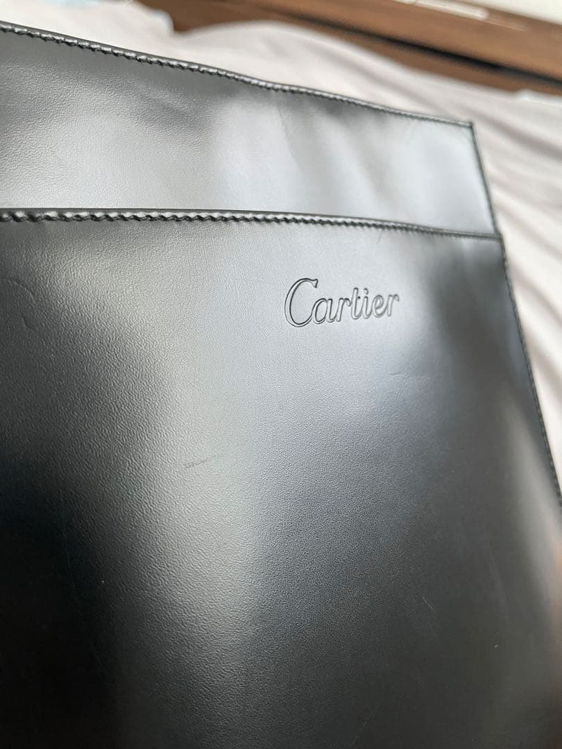 カルティエ　ミニショルダーバック