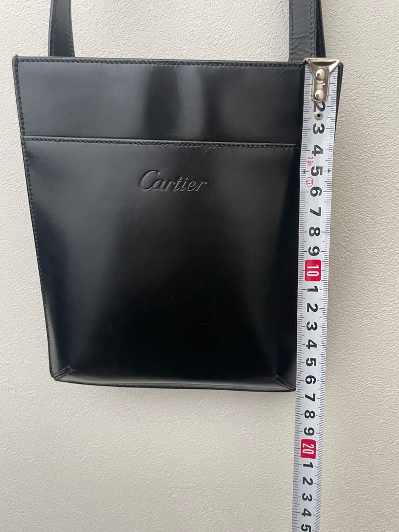 カルティエ　ミニショルダーバック