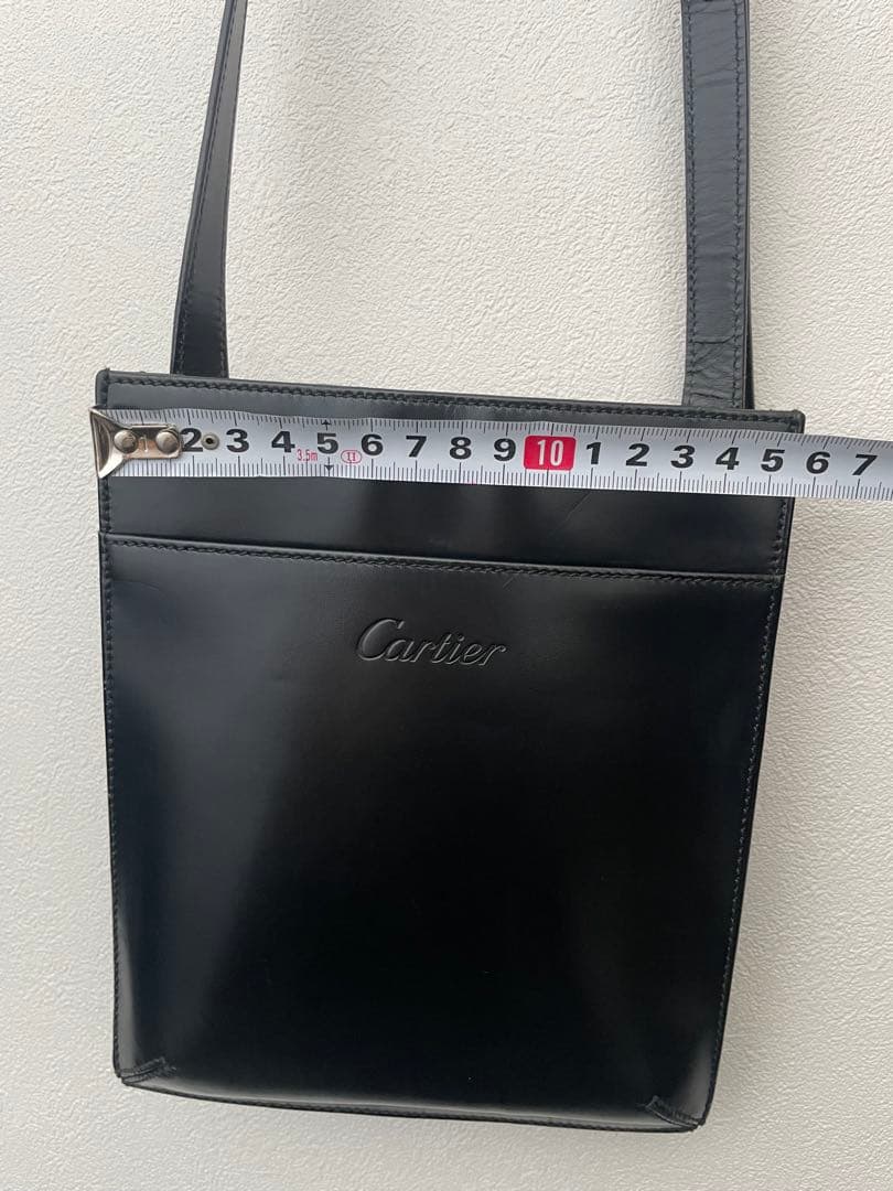 カルティエ　ミニショルダーバック