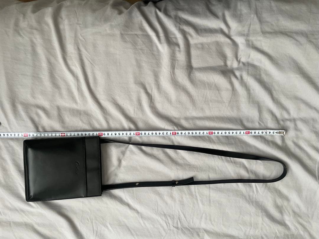 カルティエ　ミニショルダーバック