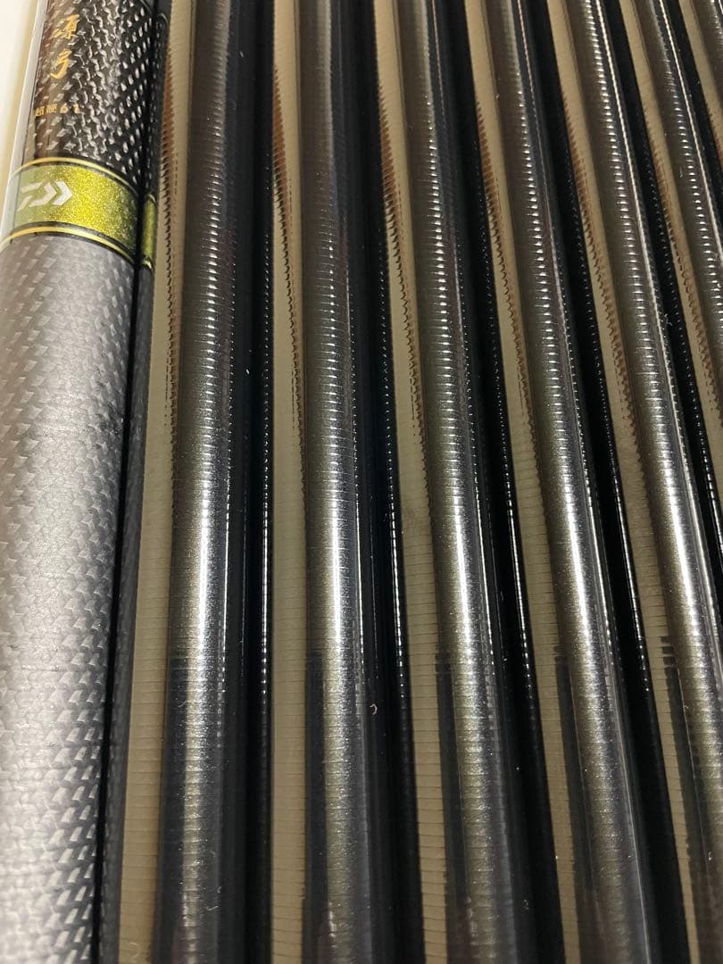 [未使用品] ダイワ　源弓　硬調61