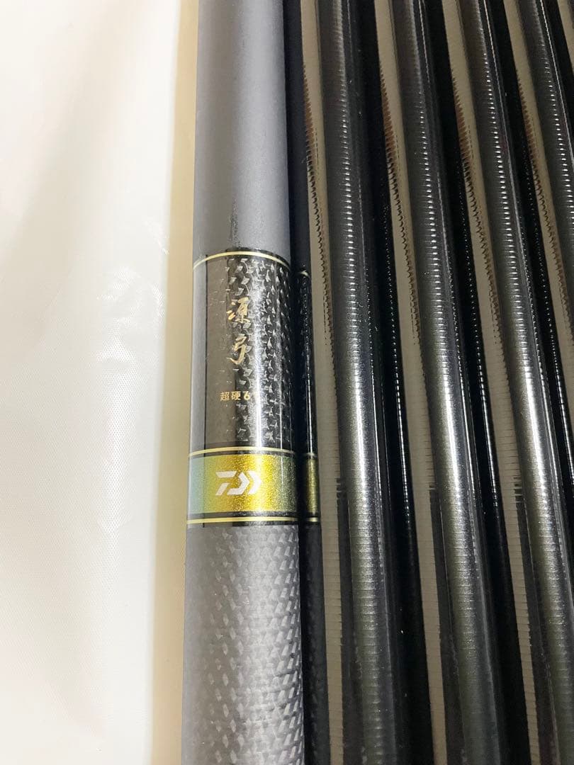 [未使用品] ダイワ　源弓　硬調61