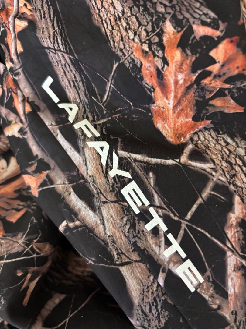 Lafayette ナイロンパンツ