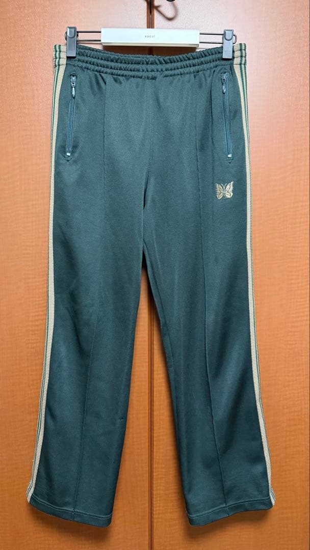 Needles ニードルス　トラックパンツ　ストレート