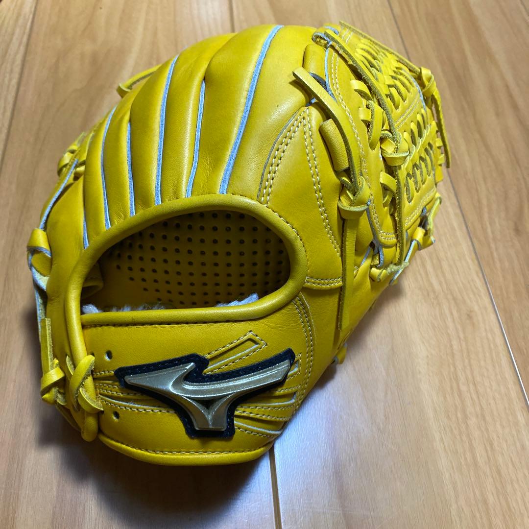 MIZUNO グローバルエリート少年軟式用オールラウンド用　Mサイズ
