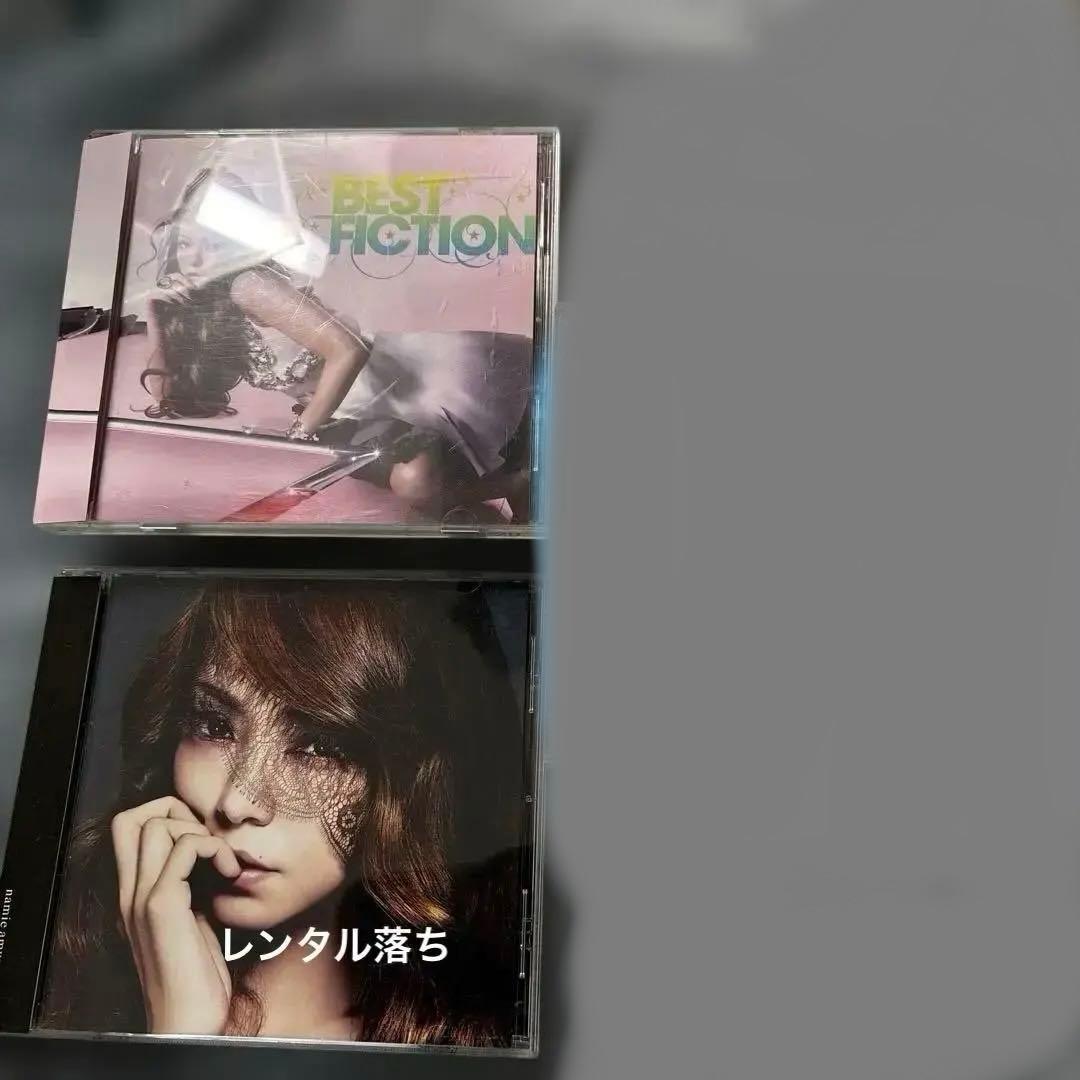 安室奈美恵 CDセット　18枚